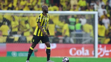 عقد جديد.. اتحاد جدة يحسم استمرار البرتغالي دانيلو بيريرا مع الفريق لفترة إضافية